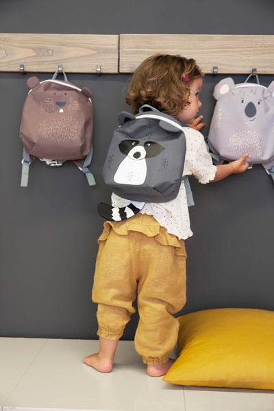 Lassig - 4kids - Tiny Backpack - About Friends Bunny