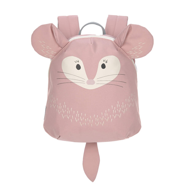 Lassig - 4kids - Tiny Backpack - About Friends Beaver