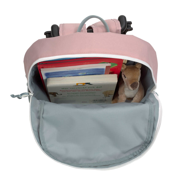 Lassig - 4kids - Trolley Backpack - About Friends Chinchilla