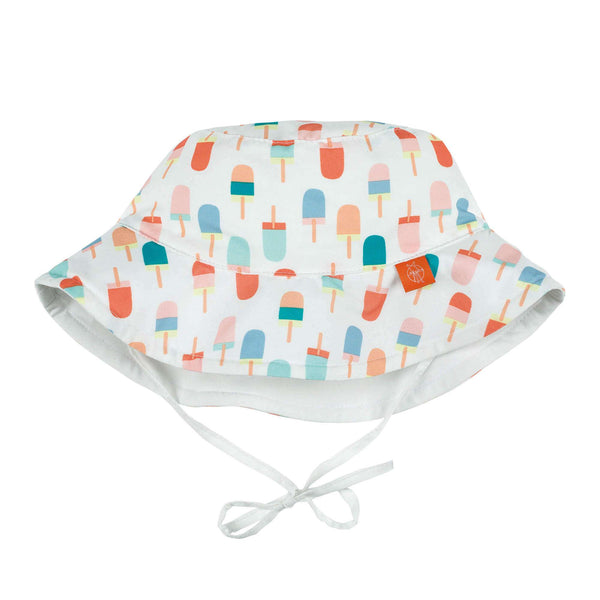 Lassig Swimwear - Girls - Sun Protection Bucket Hat - Ice Cream
