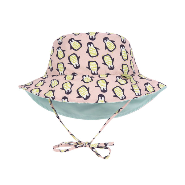 Lassig Swimwear - Girls - Reversible Sun Protection Hat - Multidots