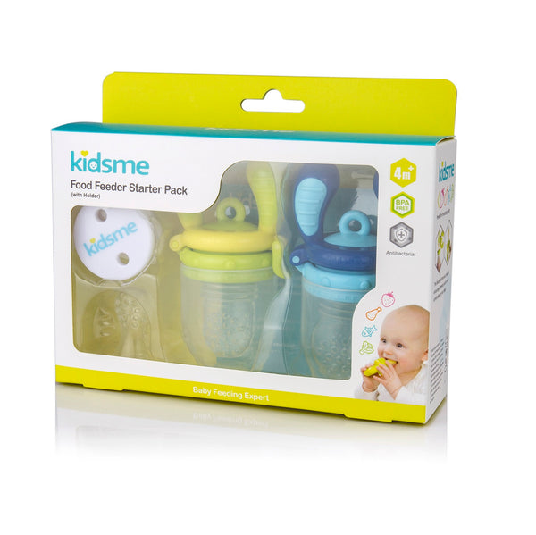 Kidsme - Starter Pack Lime Aquamarine