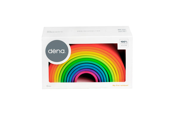 Dëna - NEON - Rainbow 12 Pieces
