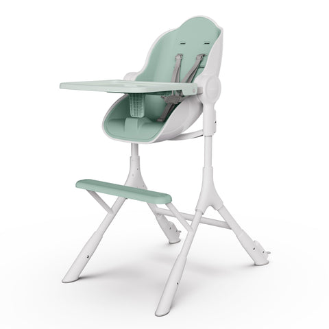 Oribel - Cocoon Z High Chair | Lounger - Avocado Green