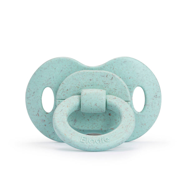 Elodie Details - Bamboo Pacifier Silicone Orthodontic - Turquoise