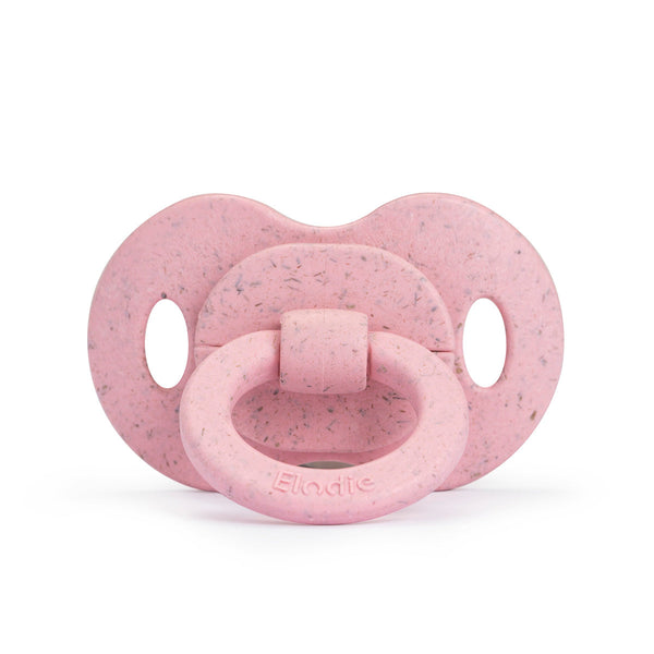 Elodie Details - Bamboo Pacifier Silicone Orthodontic - Candy Pink