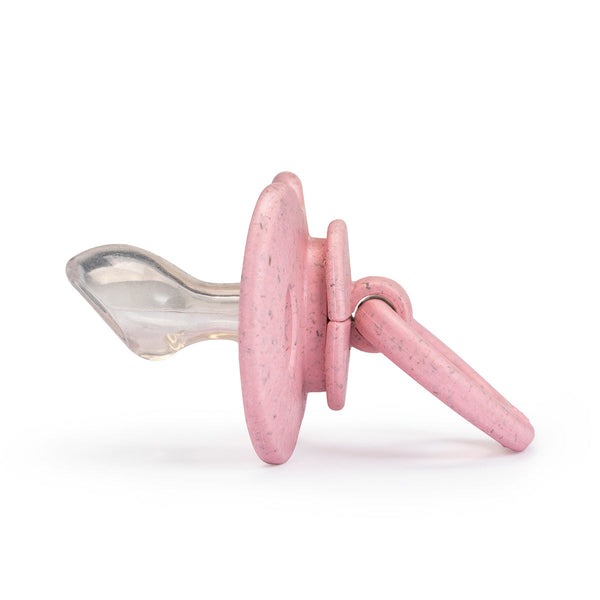 Elodie Details - Bamboo Pacifier Silicone Orthodontic - Candy Pink
