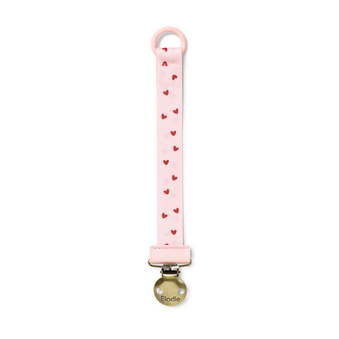 Elodie Details - Pacifier Clip - Sweethearts