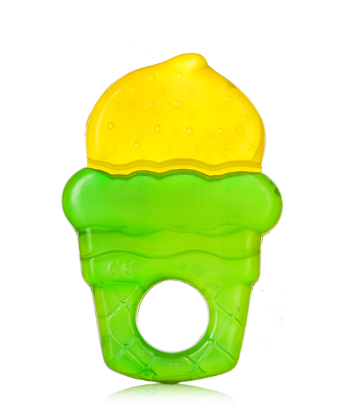 Kidsme - Baby Toys - Water Filled Soother-Ice Cream