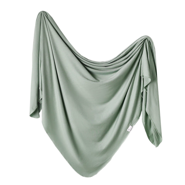 Copper Pearl - Briar Swaddle Blanket