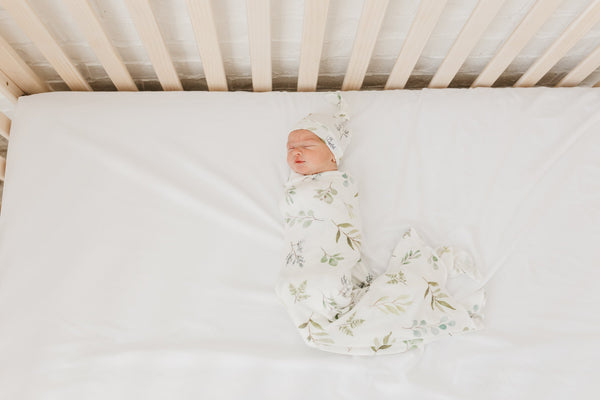 Copper Pearl - Haven Swaddle Blanket
