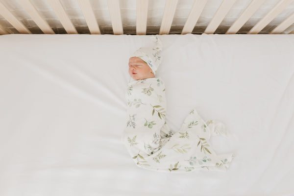 Copper Pearl - Haven Swaddle Blanket