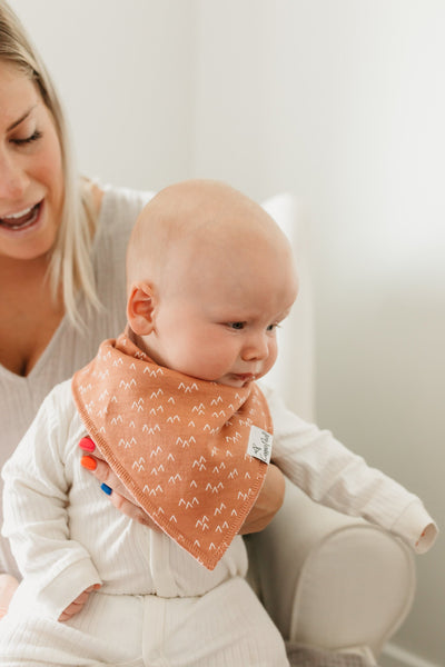 Copper Pearl - Atwood Bibs