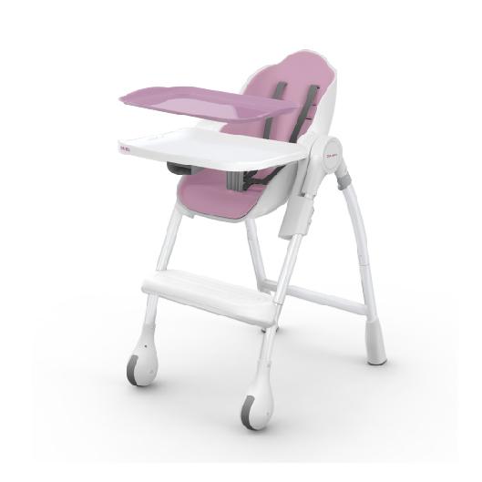 Oribel - Cocoon High Chair Tray Insert - Rose