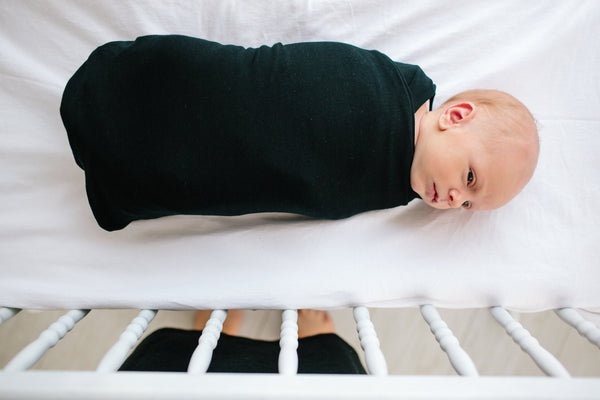 Copper Pearl - Midnight Swaddle Blanket