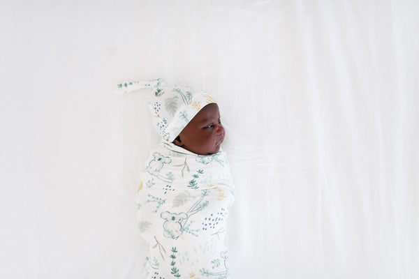Copper Pearl - Aussie Swaddle Blanket