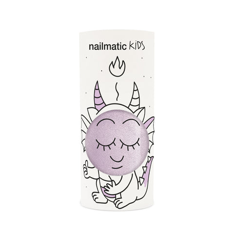Nailmatic Kids- Water-based nail polish for kids- Elliot - Pearly Pink
