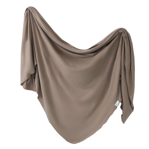 Copper Pearl - Gobi Swaddle Blanket