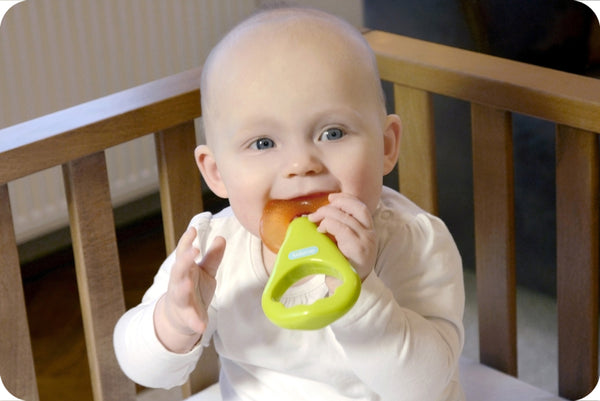 Kidsme - Baby Toys - Water Filled Ring Soother