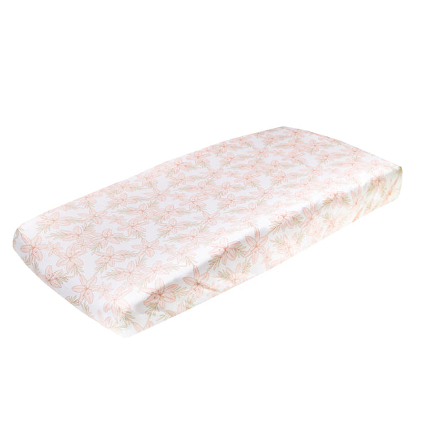 Copper Pearl - Kiana Diaper Changing Pad Cover