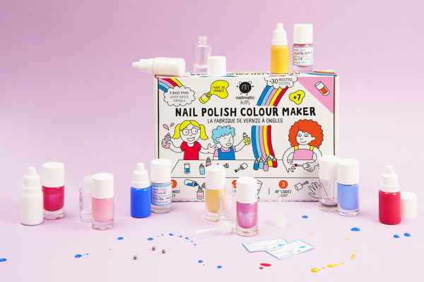 Nailmatic Kids - Nail Polish Colour Maker