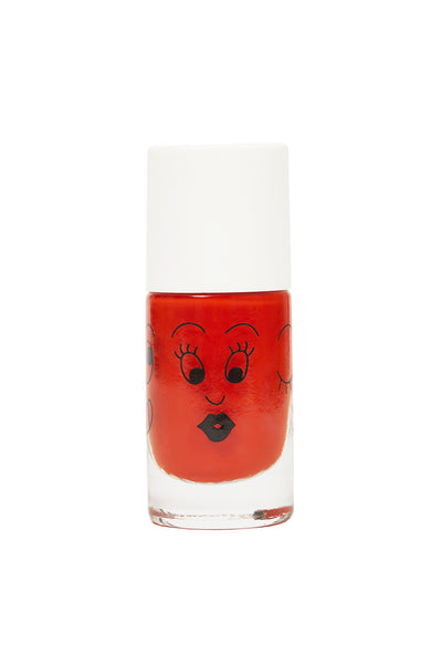 Nailmatic Kids- Water-based nail polish for kids- Dori - Orange