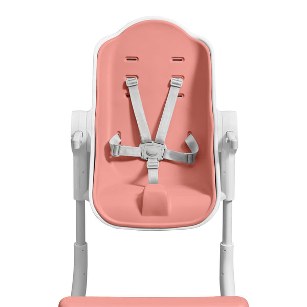 Oribel - Cocoon Z High Chair | Lounger - Candy Pink