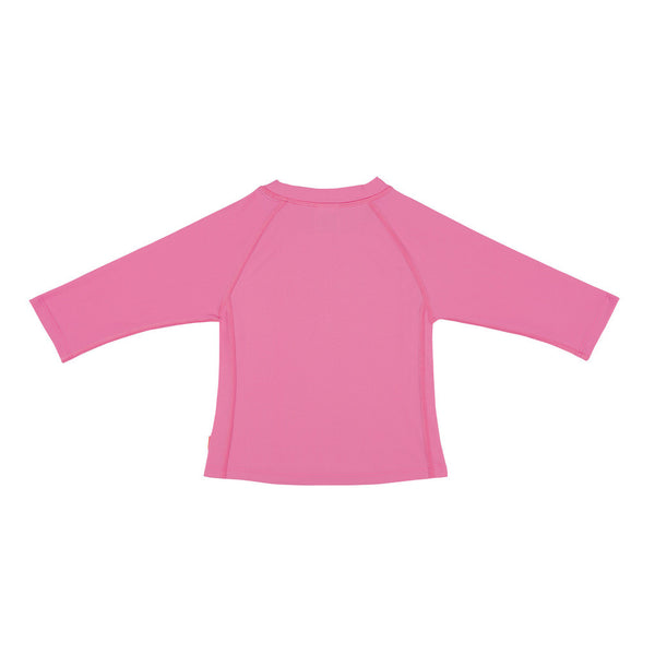 Lassig Swimwear - Girls - Long Sleeve Rashguard Light Pink