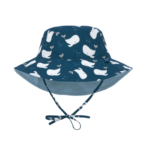 Lassig Swimwear - Boys - Sun Bucket Hat - Whale