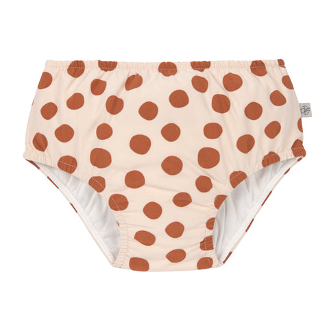 Lassig Swimwear - Swim Diaper -Dots powder pink