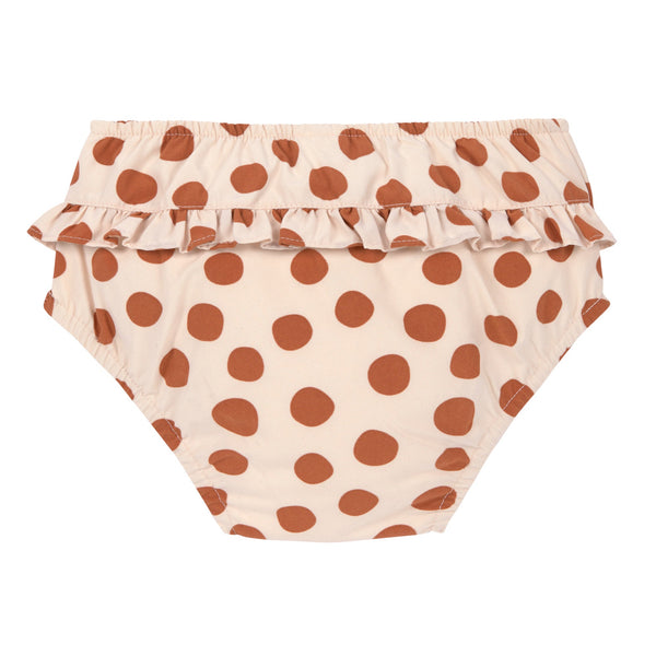 Lassig Swimwear - Swim Diaper -Dots powder pink