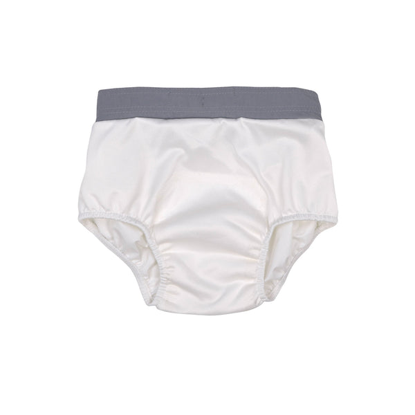 Lassig Swimwear - Board Shorts - Botanical offwhite