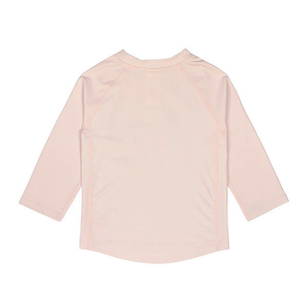 Lassig Swimwear - Long Sleeve Rashguard - Toucan powder pink