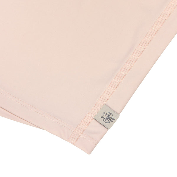 Lassig Swimwear - Long Sleeve Rashguard - Toucan powder pink