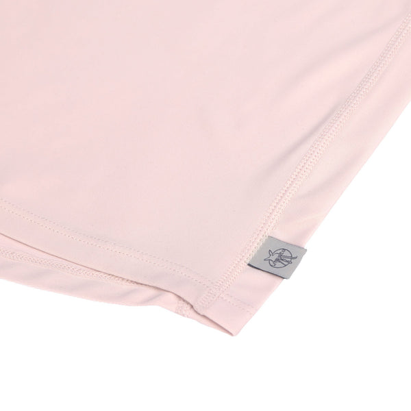 Lassig Swimwear - Long Sleeve Rashguard - Hello Beach Light Pink