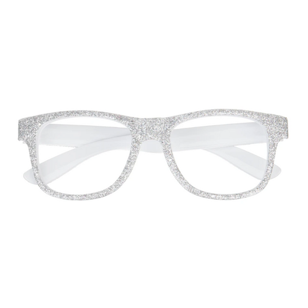 Mimi & Lula - Glittery Glasses White