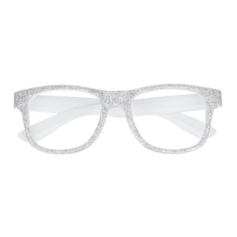 Mimi & Lula - Glittery Glasses White