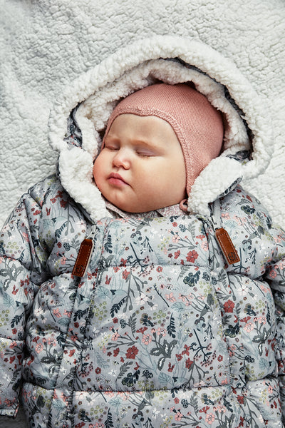 Elodie Details - Baby Overall - Vintage flower