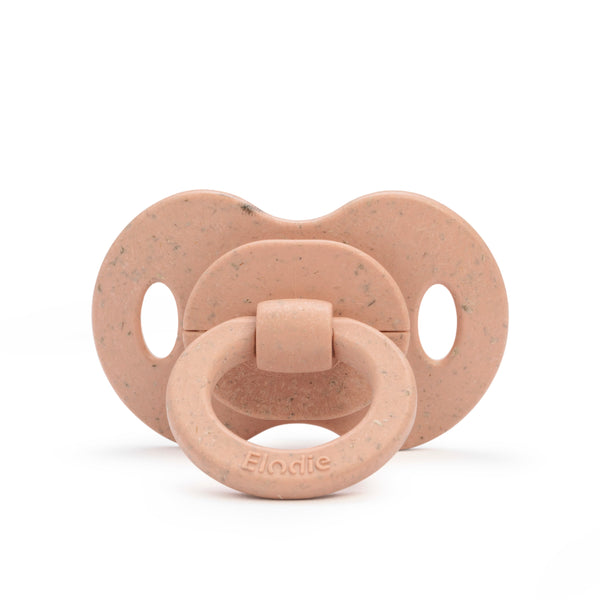 Elodie Details - Bamboo Pacifier Natural Rubber - Blushing Pink