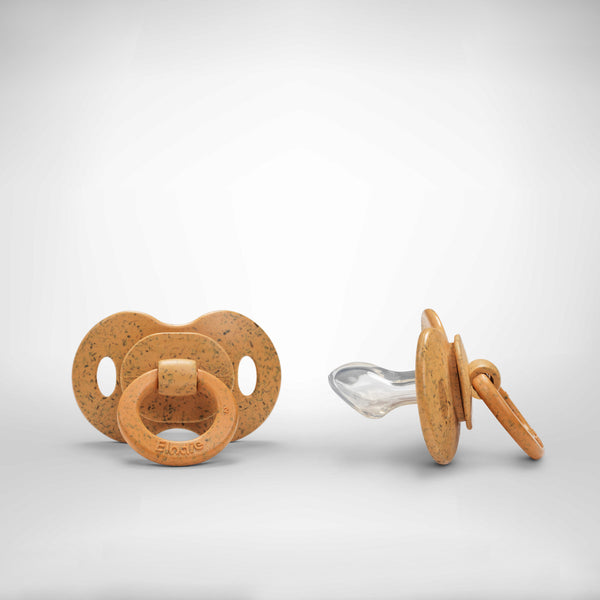 Elodie Details - Bamboo Pacifier Silicone Orthodontic - Gold