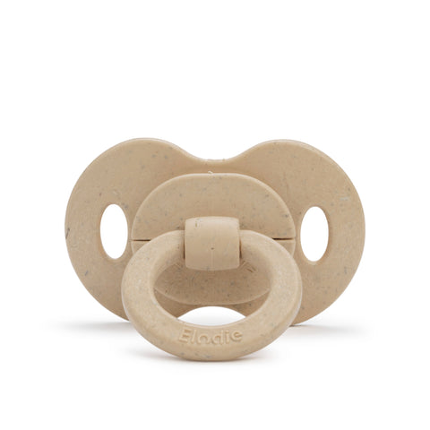 Elodie Details - Bamboo Pacifier Silicone Orthodontic - Pure Khaki
