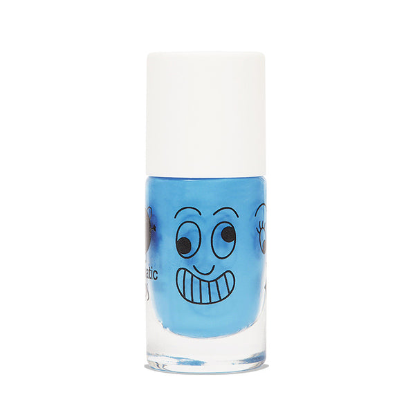 Nailmatic Kids- Water-based nail polish for kids- Gaston - Sky Blue