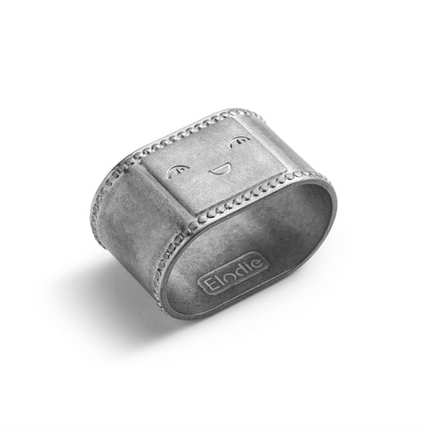 Elodie Details - Napkin Ring - Antique Silver