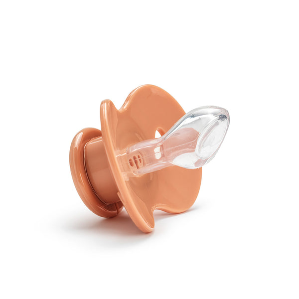 Elodie Details - Pacifier - Amber Apricot