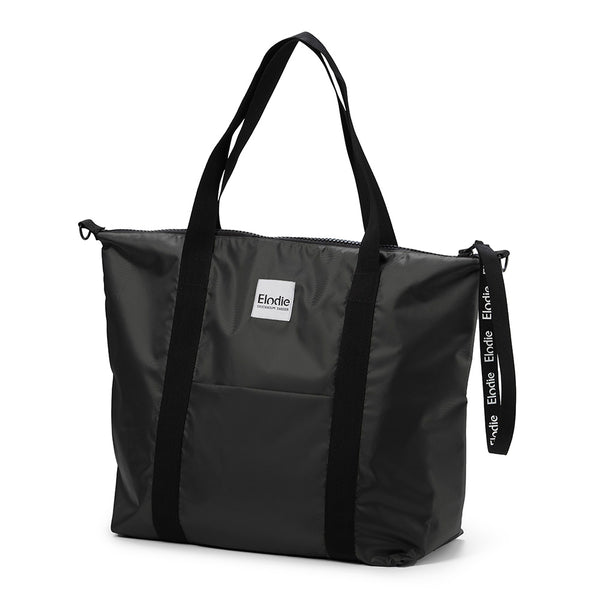 Elodie Details - Changing Bag - Soft Shell Brilliant Black