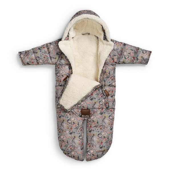Elodie Details - Baby Overall - Vintage flower